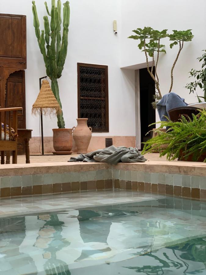 Riad Up Marakeş Dış mekan fotoğraf