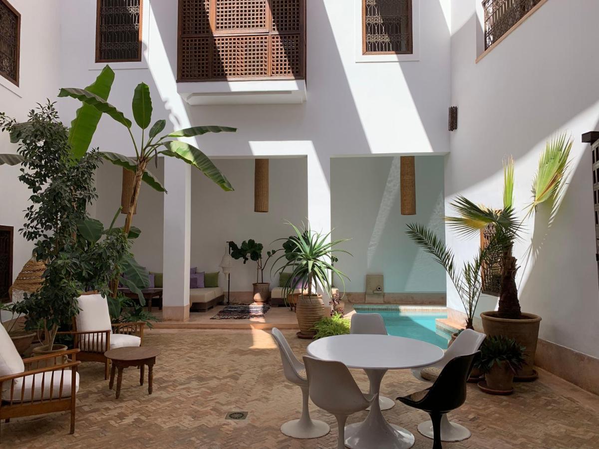 Riad Up Marakeş Dış mekan fotoğraf