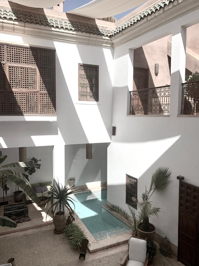 Riad Up Otel Marakeş Dış mekan fotoğraf