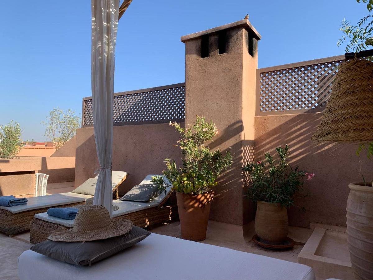Riad Up Marakeş Dış mekan fotoğraf