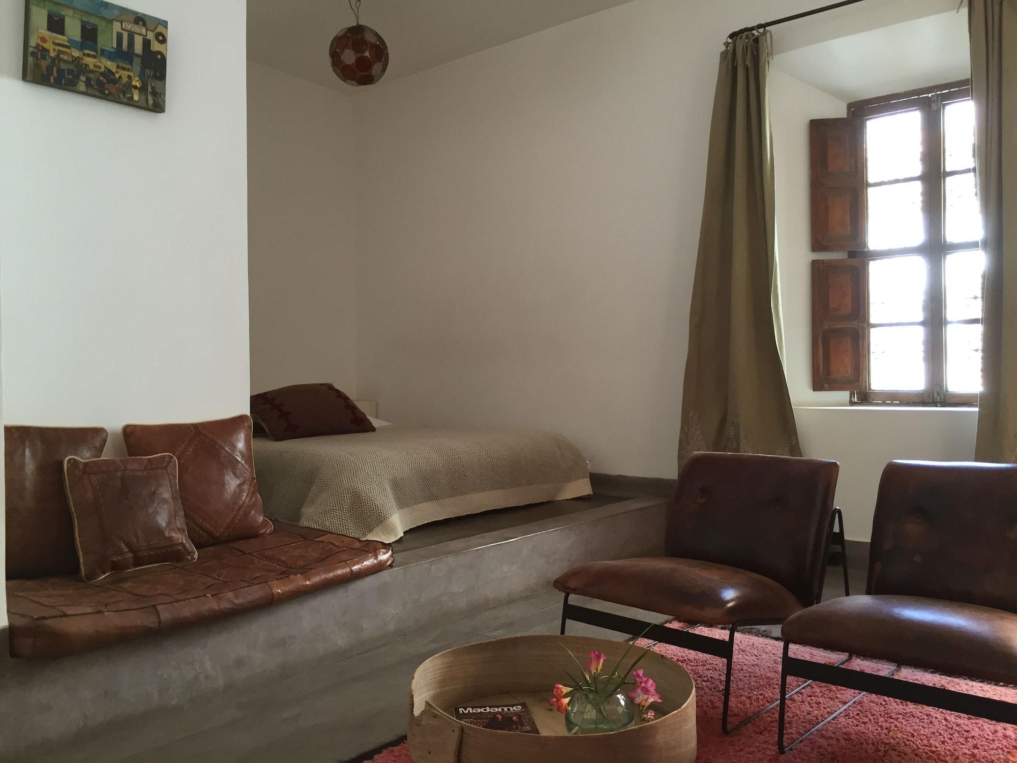 Riad Up Otel Marakeş Dış mekan fotoğraf