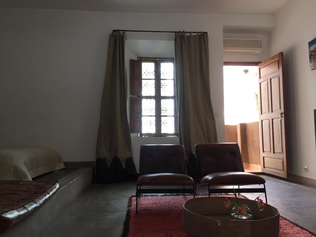 Riad Up Marakeş Dış mekan fotoğraf