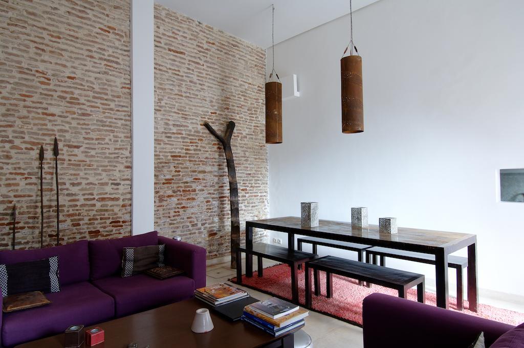 Riad Up Marakeş Dış mekan fotoğraf