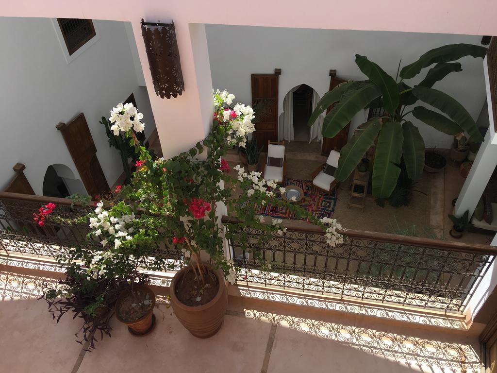 Riad Up Otel Marakeş Dış mekan fotoğraf