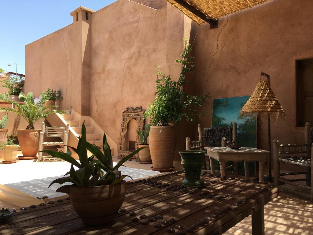 Riad Up Otel Marakeş Dış mekan fotoğraf