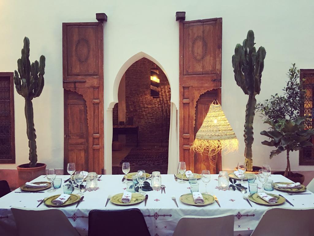Riad Up Marakeş Dış mekan fotoğraf