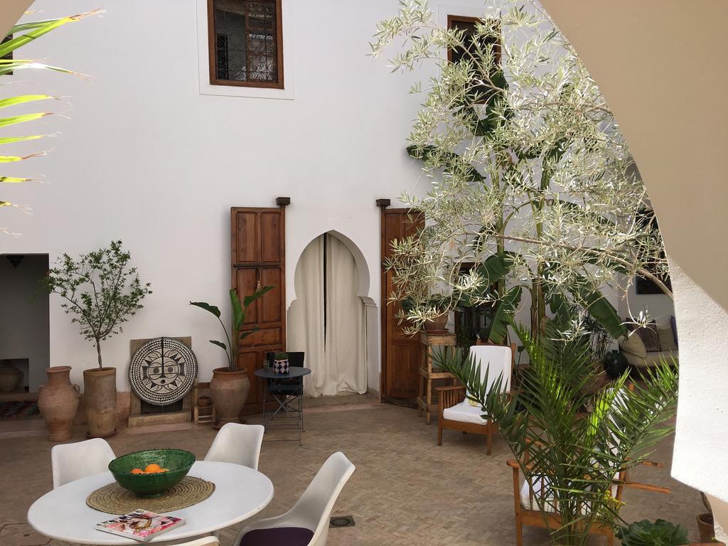 Riad Up Otel Marakeş Dış mekan fotoğraf