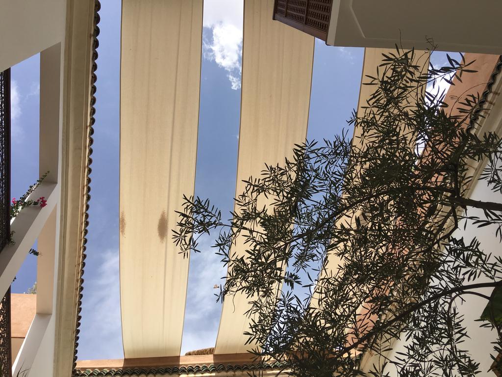 Riad Up Marakeş Dış mekan fotoğraf
